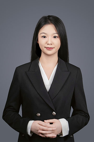 徐赵欣老师照片